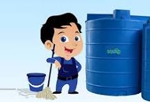 Water Tank Cleaning
