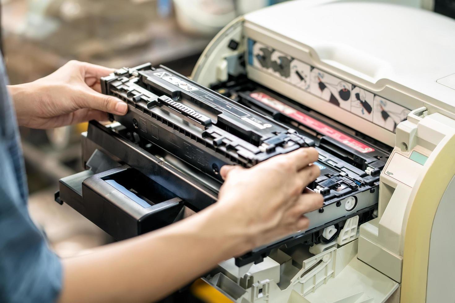 PRINTER SERVICES