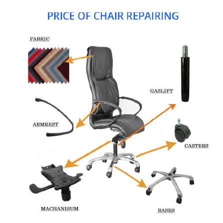 Chair Reparing Services