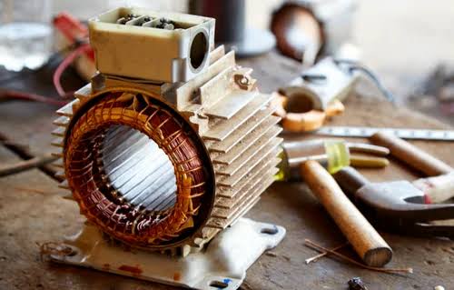 Motor Repair Services