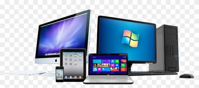 COMPUTER & LAPTOP